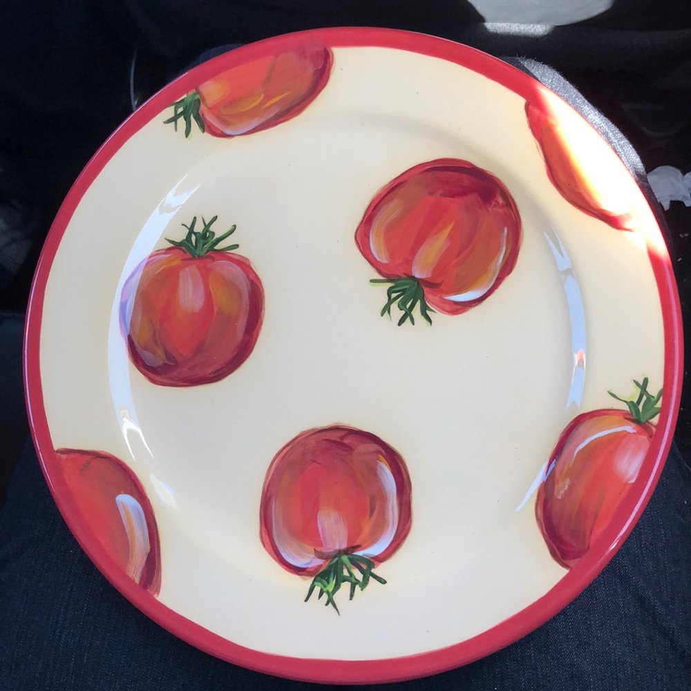 Droll Designs Dinner Plate